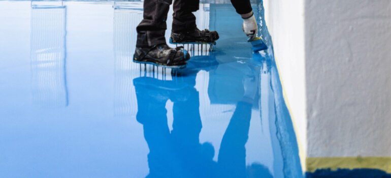 Are Epoxy Floors For A Garage Worth It? cover