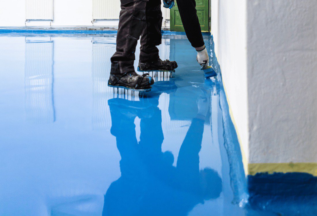 Are Epoxy Floors For A Garage Worth It? cover