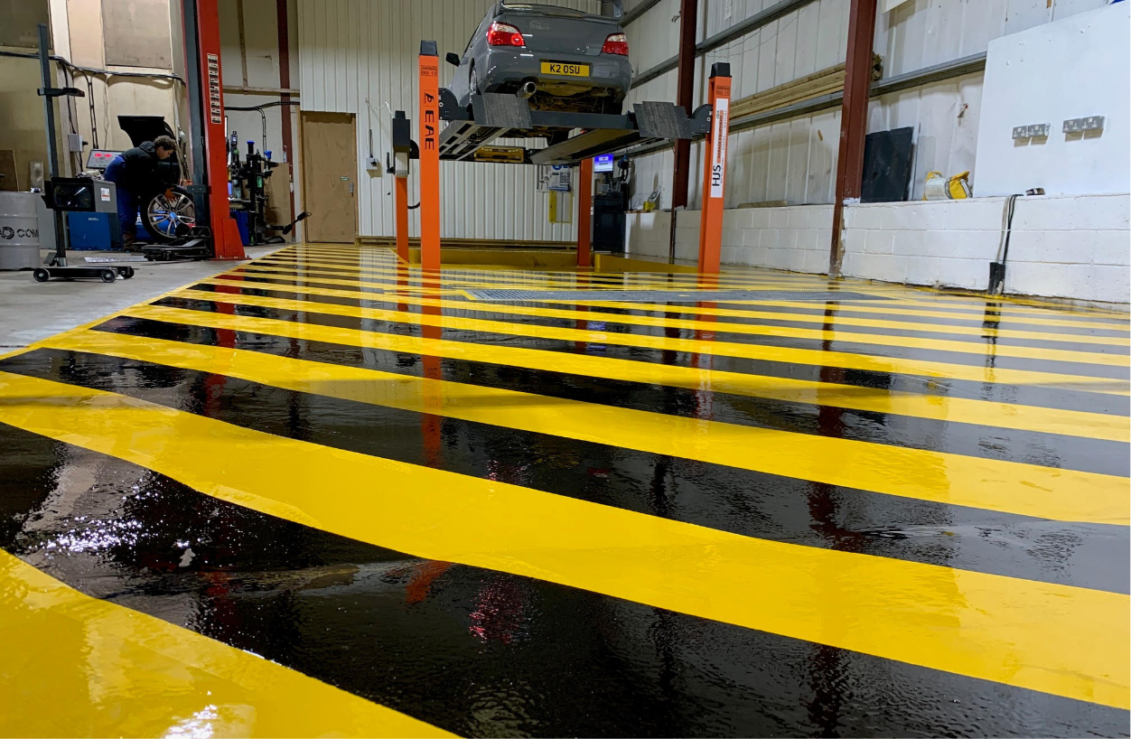 Advanced Resin- The Regulations Your Resin Flooring NEEDS to comply with (10)