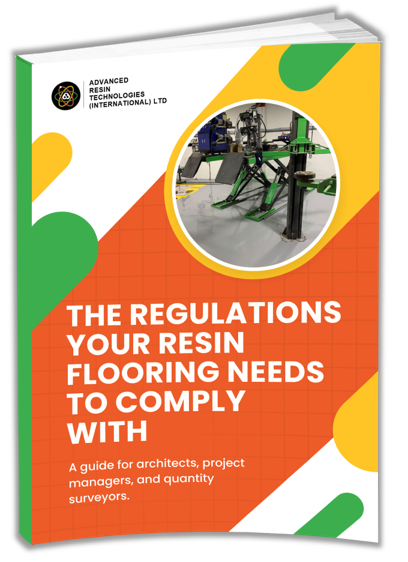 The Regulations Your Resin Flooring Needs Guide with Shadow