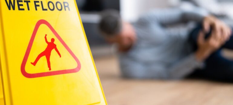 The Science Behind Slip-Resistant Flooring: Why It Matters for Safety cover