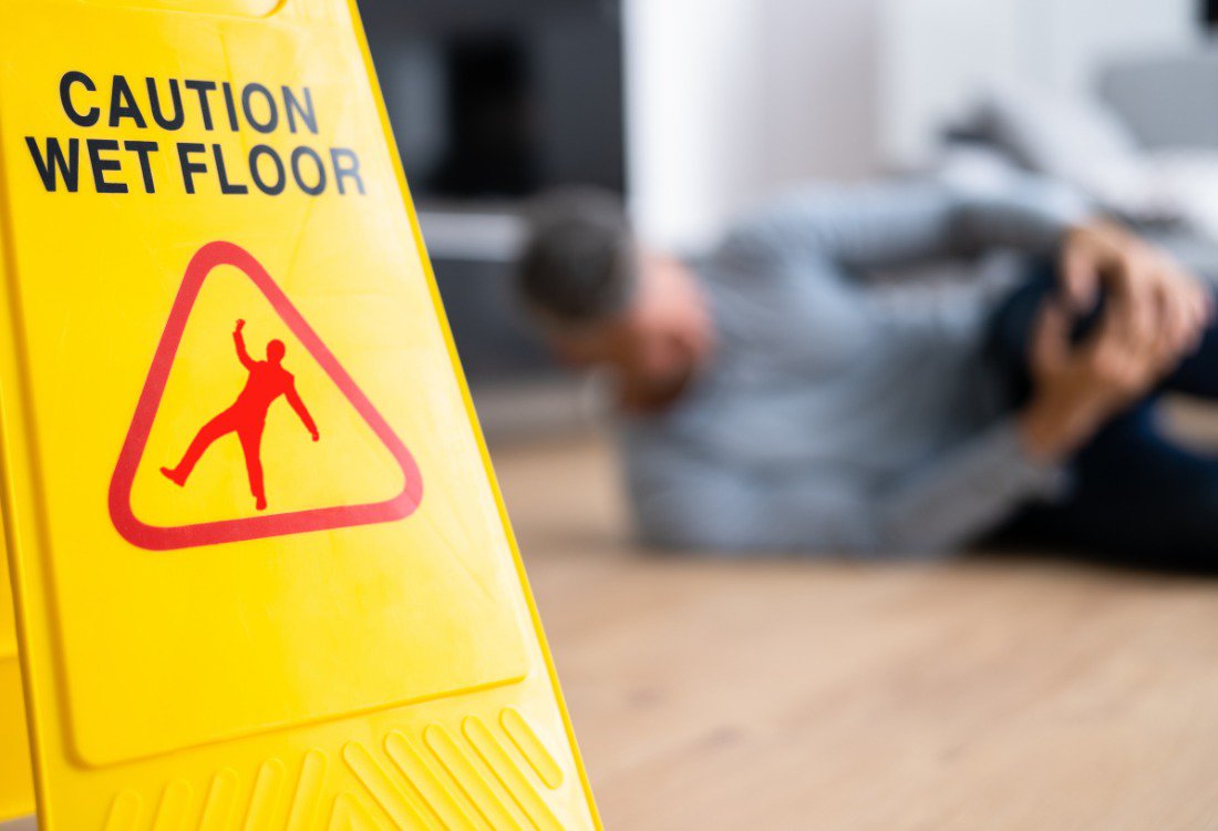The Science Behind Slip-Resistant Flooring: Why It Matters for Safety cover